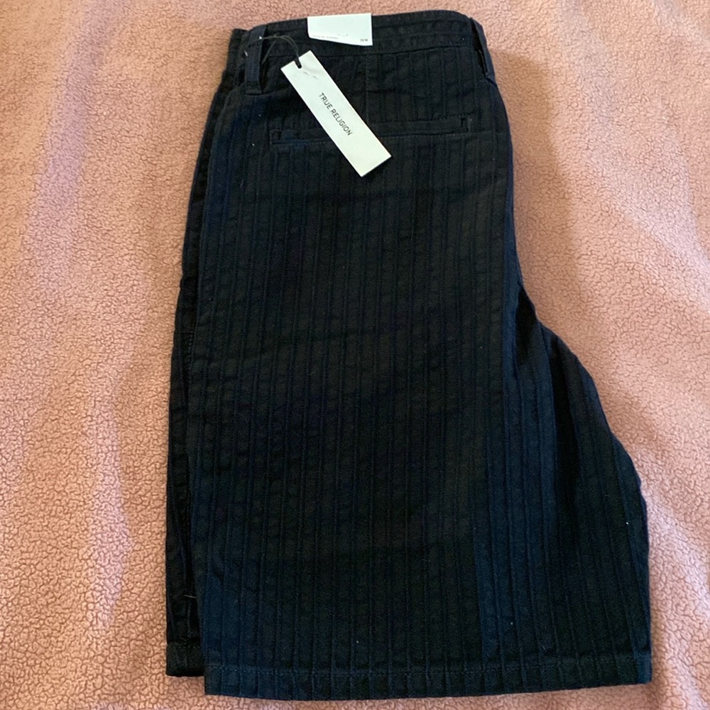 Jean authentic True Religion shorts
